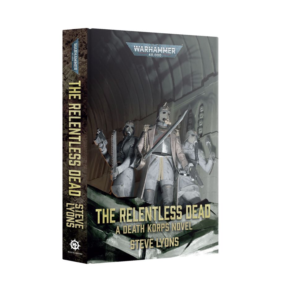 (image for) The Relentless Dead (HB)